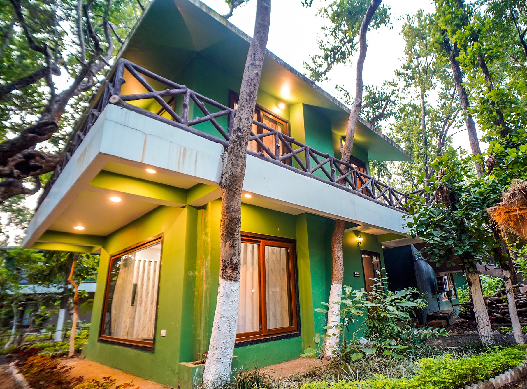 Nirmal Chaya Resort - Tap to explore photos