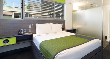 Pod Brooklyn Room Type - Queen Pod Plus