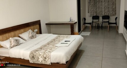 Hotel Mudra Room Type - Non AC Deluxe Room