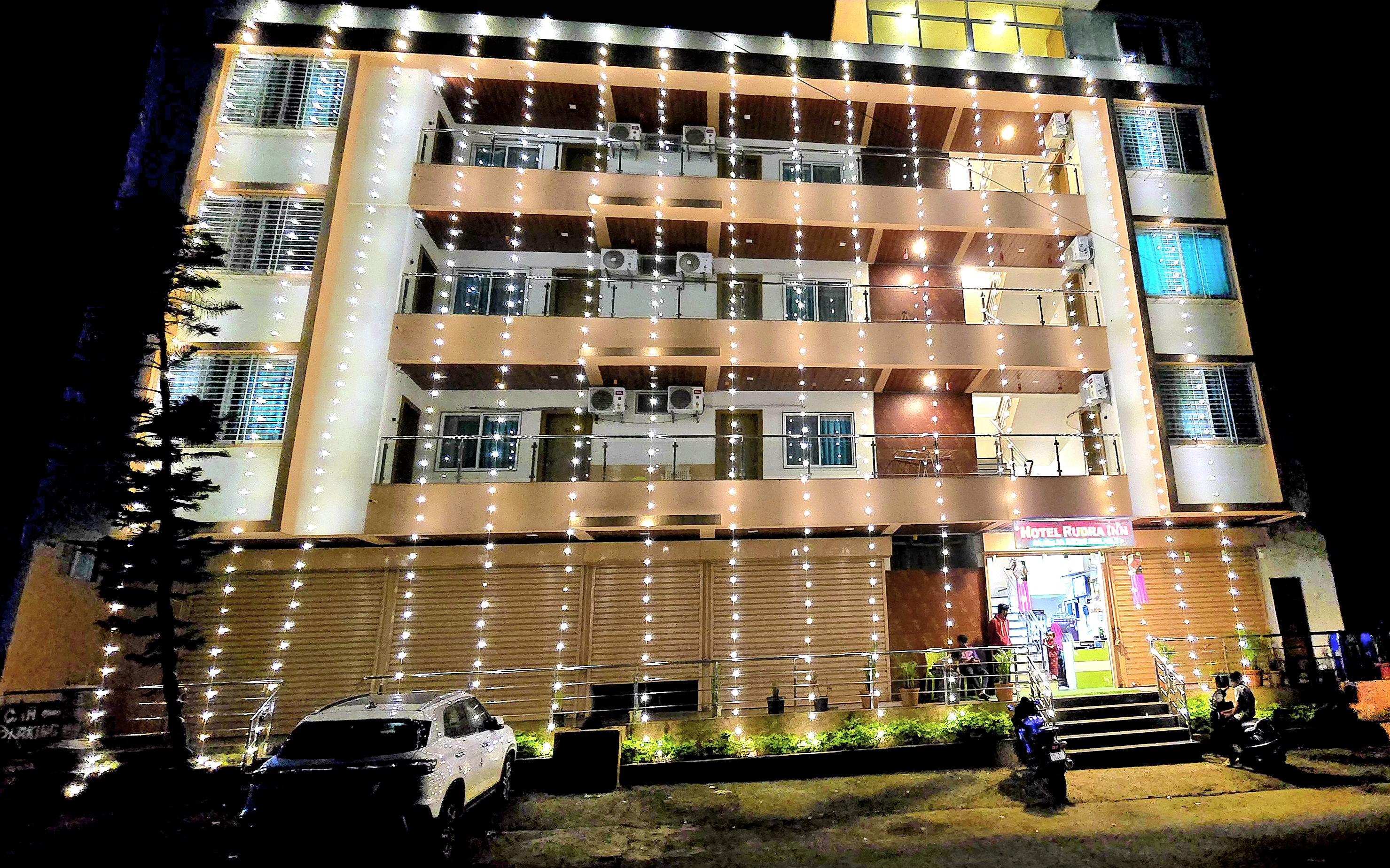 Hotel Rudra Inn - Tap to explore photos