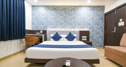 The Avinya Hotel Room Type - Executive Room