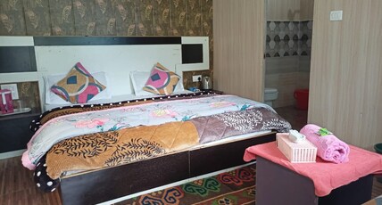 Hotel Maangal Vedic Room Type - Vedic Cottage Room