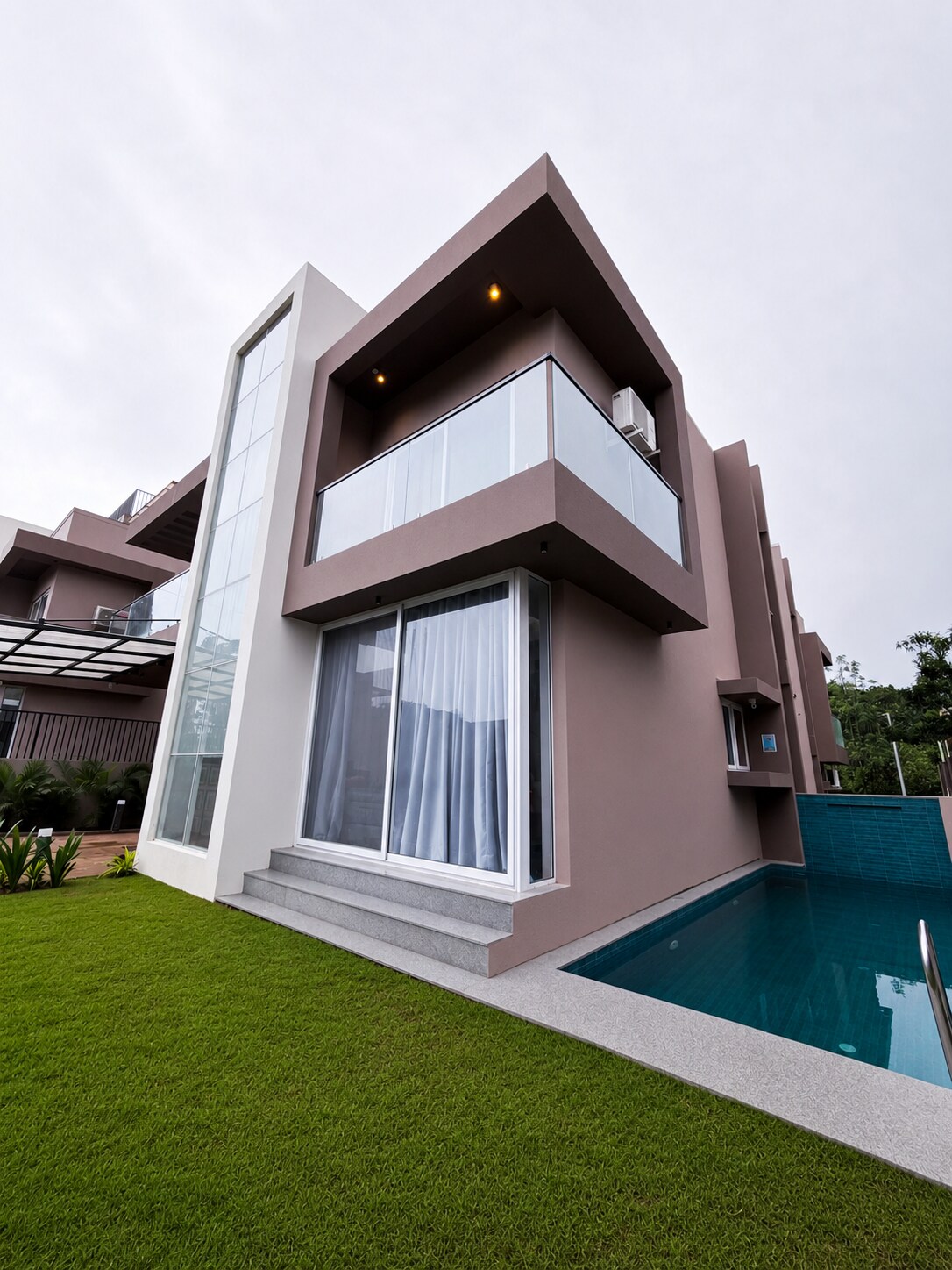 The Hideout Villa 3bhk with Jaccuzi and Pvt Pool - Tap to explore photos