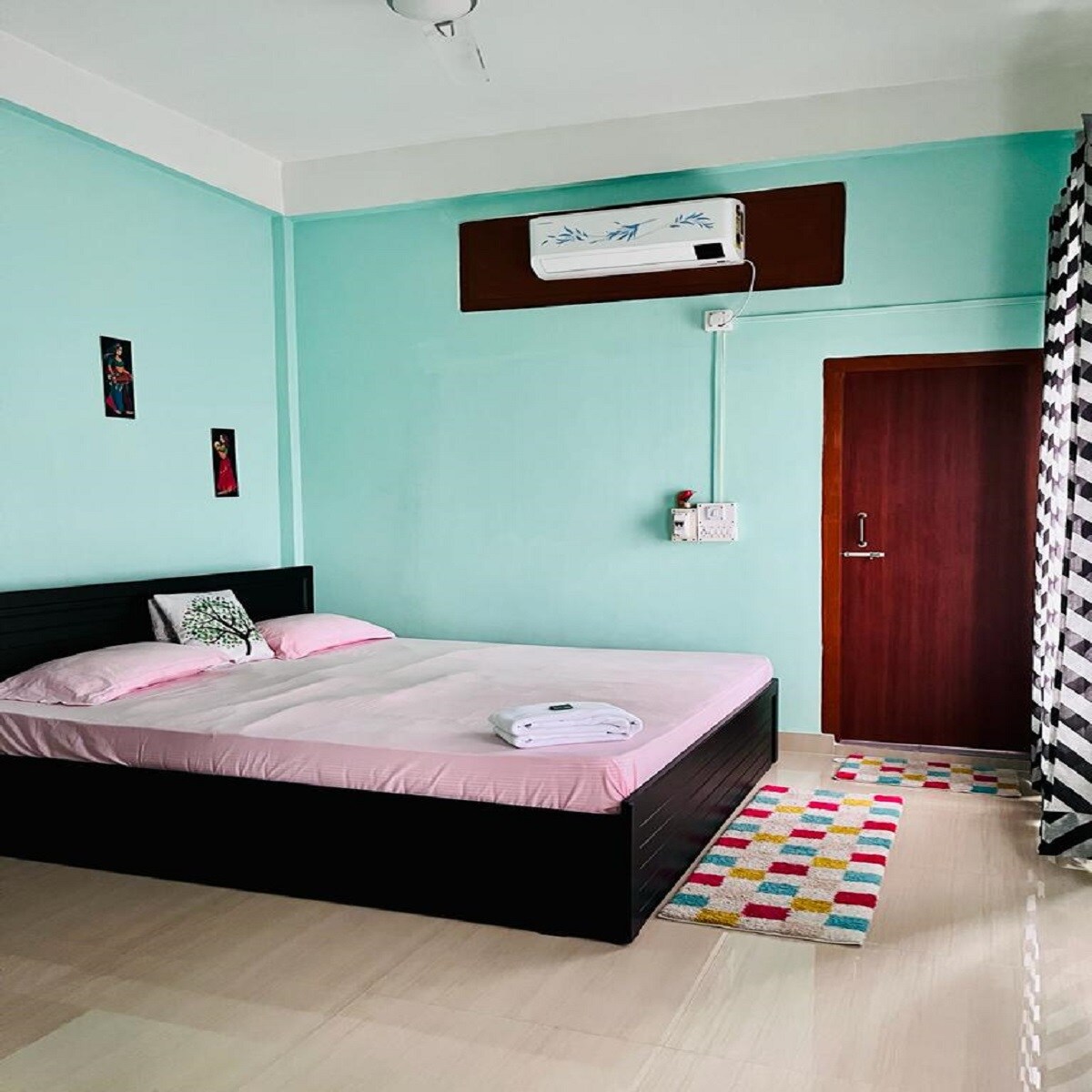 The Trinayan Suites - Tap to explore photos