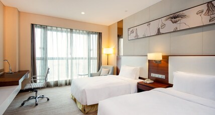 Holiday Inn CHENGDU XINDU Room Type - 2 Double Standard Smoking