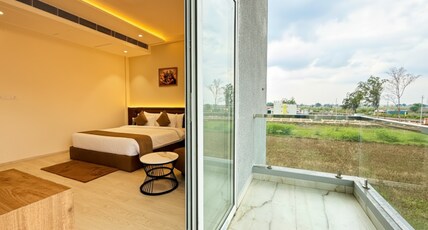The Grand Omkara Hotel & Resorts Room Type - Super Deluxe AC