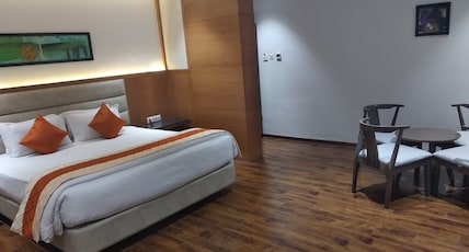 Kyriad Hotel Gulbarga Room Type - Deluxe Room with Breakfast