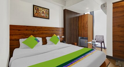 Treebo Prime Elight Room Type - Standard Room