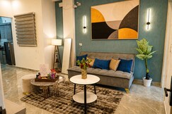 Address of Vayora Stays Cozy 2BHK with Mountain Views