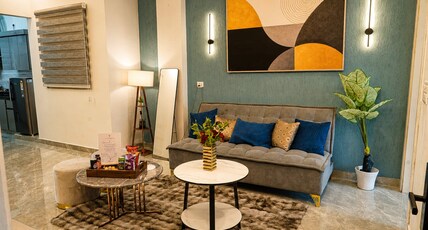 Vayora Stays Cozy 2BHK with Mountain Views Room Type - Vayora Stays Cozy 2BHK with Mountain Views