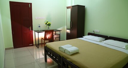 Sana Residency Room Type - AC Tripple Deluxe Room