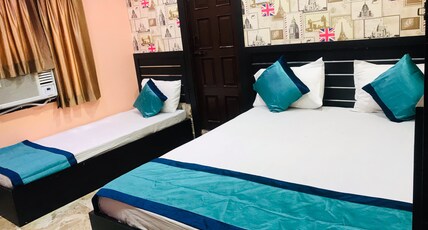 Hotel Kunal Regency Room Type - TRIPLE BED SUPER DELUXE ROOM