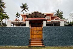 Serene 4BR Traditional Kerala Heritage Villa   KNB