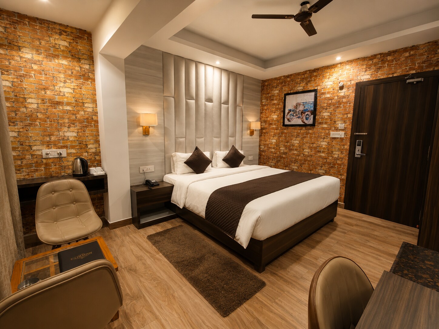 Hotel Sainison, Manali - Tap to explore photos