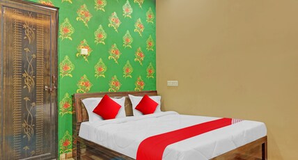 Hotel O The Shaan Inn Room Type - Classic
