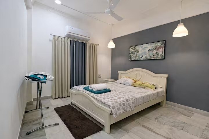 Siddhartha Enclave 3bhk-Madhapur, Hyderabad - Tap to explore photos