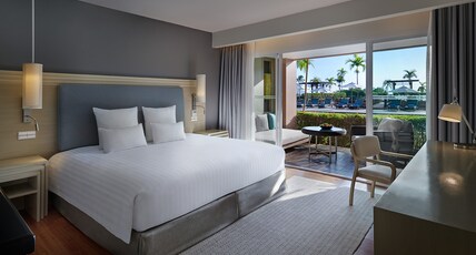 Pullman Phuket Panwa Beach Resort Room Type - DELUXE ROOM, 1 King Size bed