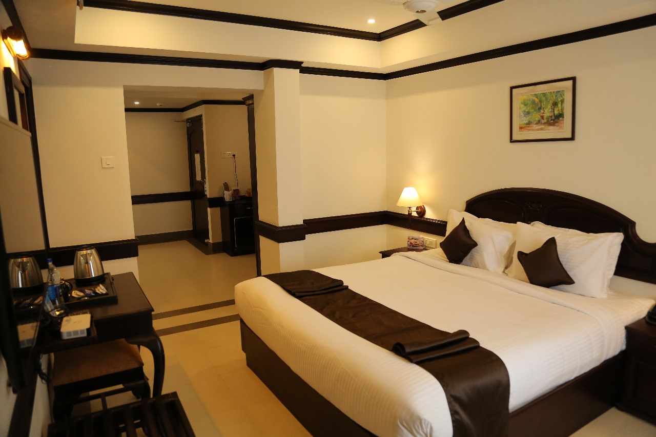 Aroor Residency - Tap to explore photos