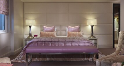 Radisson Blu Hotel, London Mercer Street Room Type - Corner Suite
