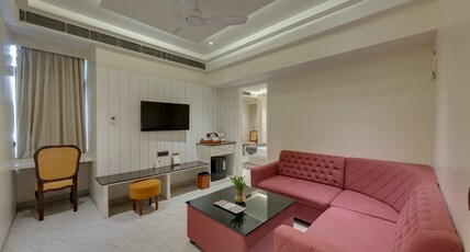 Ira By Orchid, Ayodhya Room Type - Royal Suite