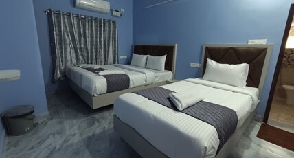 DEV VILLA - CHENNAI Room Type - Bedroom 1