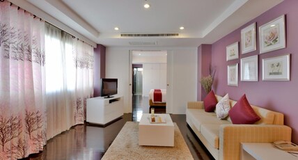 Abloom Exclusive Serviced Apartments Room Type - 1 Bedroom Premier Suite