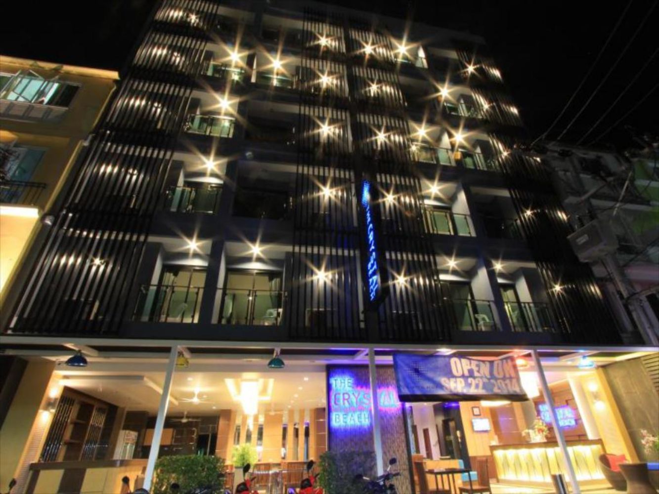 The Crystal Beach Hotel - Tap to explore photos