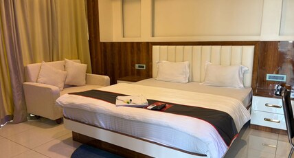 Hotel O Fullbari Formerly Green Valley Room Type - Classic