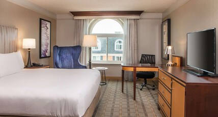 Hilton Wilmington/Christiana Room Type - KING SUPERIOR