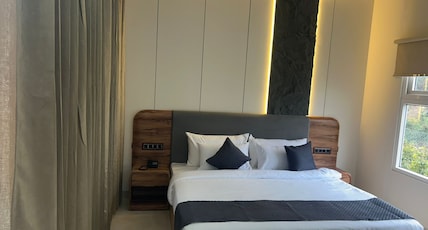 The JJ Corbett Bliss Room Type - Superior room with Personal lawn and Forest View