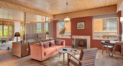 Welcomhotel By ITC Hotels Hamsa Manali Room Type - Premier Suite