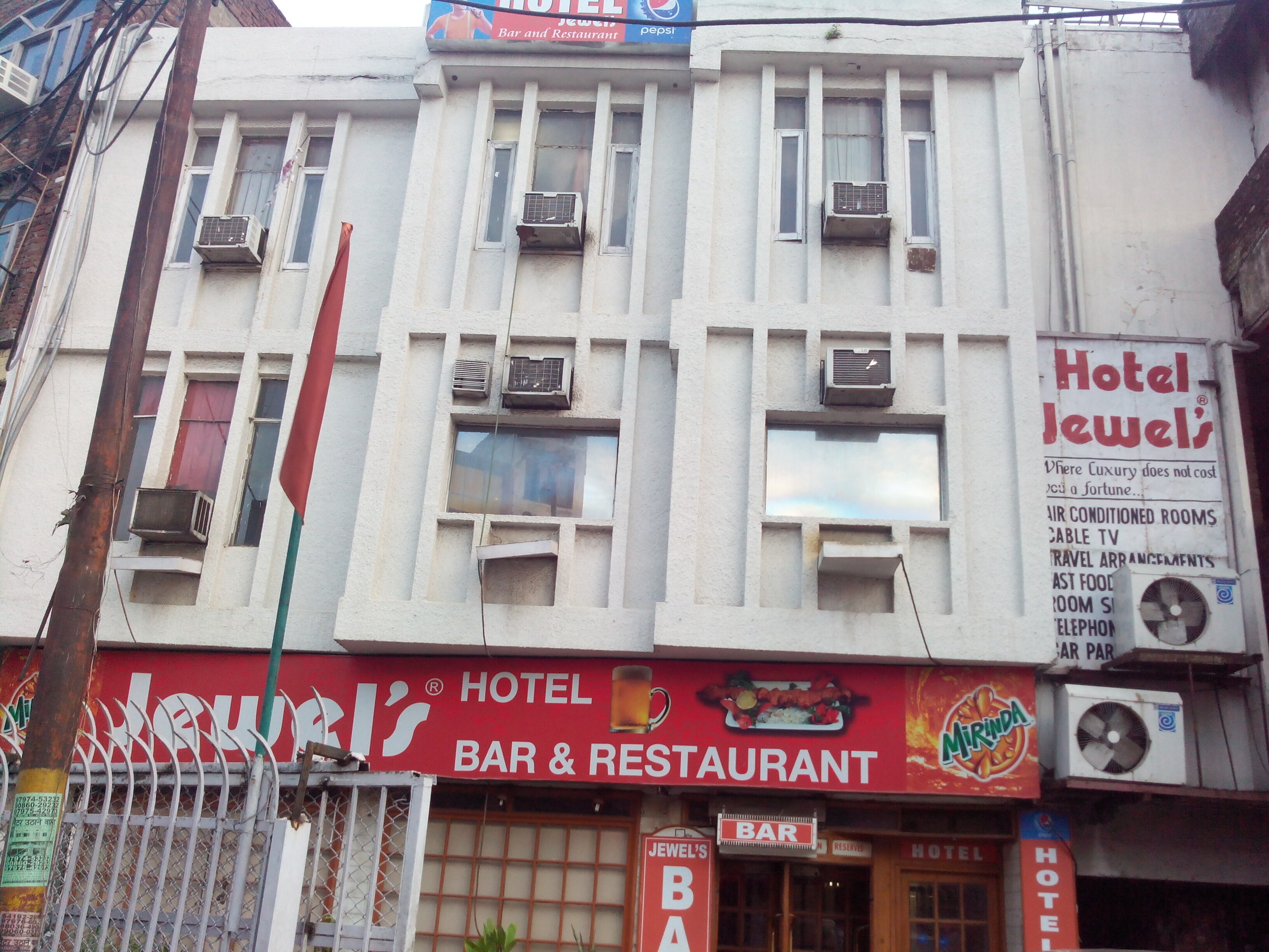 Hotel Jewel Jammu - Tap to explore photos