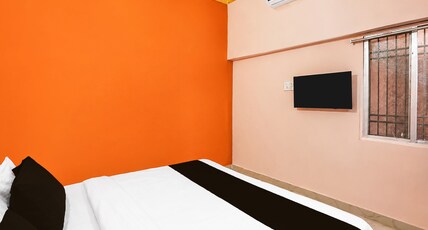 Hotel O AIIMS Raipur Room Type - Classic