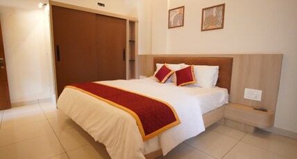 Ghatta service Apartment Room Type - Ghatta service Apartment
