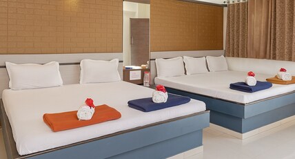 River Splash Resort Karjat Room Type - Family Room