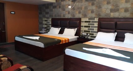 Ferdin Cottage | Rooms & Pool Room Type - Four bed AC