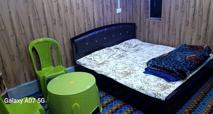 Riverwood log hut Room Type - Bedroom 2