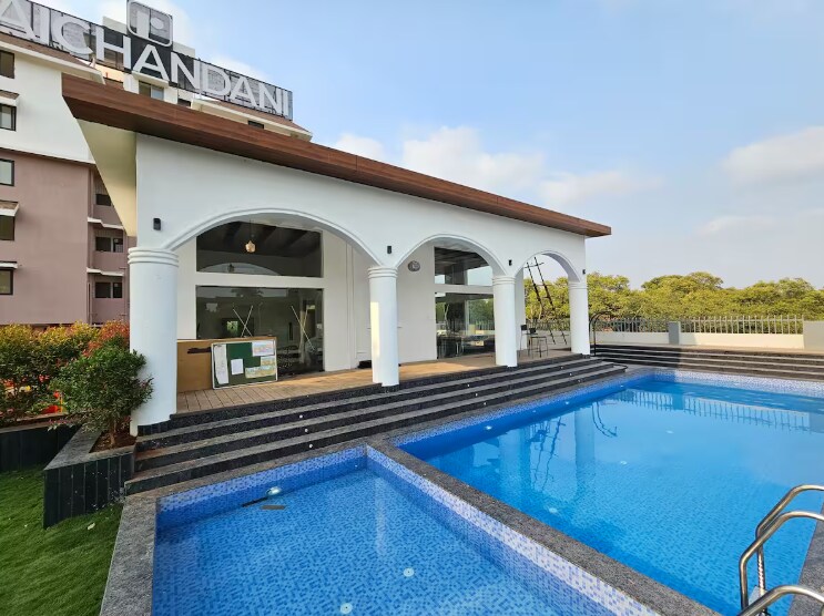 Mirashya Deluxe 1BHK Apartment at Botanica - Candolim - Tap to explore photos