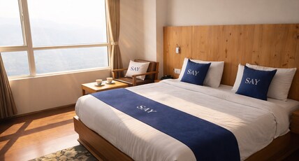 SAY Happy Hour Homestay Room Type - Deluxe room