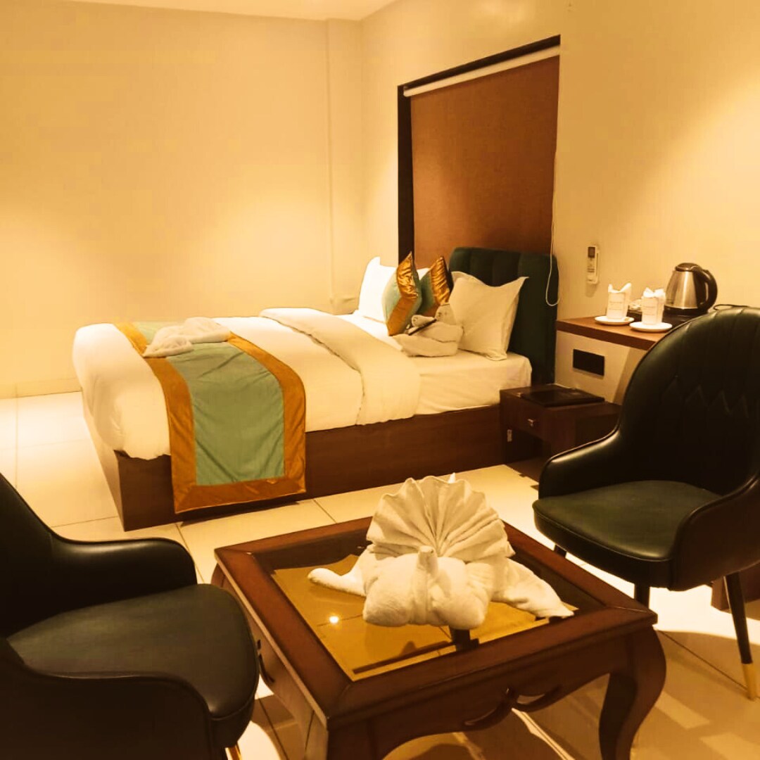 Hotel Kamakhya Inn By BookingCare - Tap to explore photos