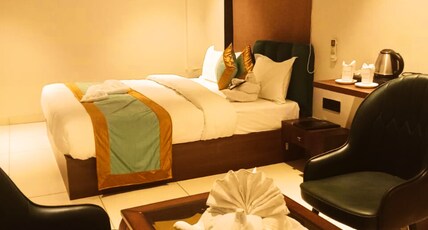 Hotel Kamakhya Inn By BookingCare Room Type - Suites Room
