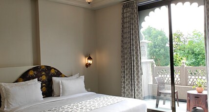 The Biletha Bagh  A Boutique Resort Room Type - Junior Suite