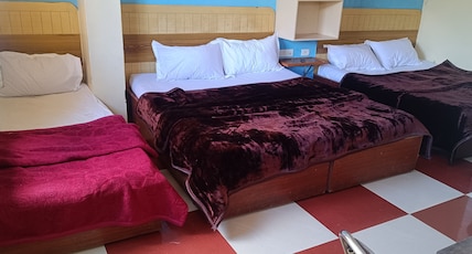 Ooty Travelers Lodge  Room Type - Bedroom 2