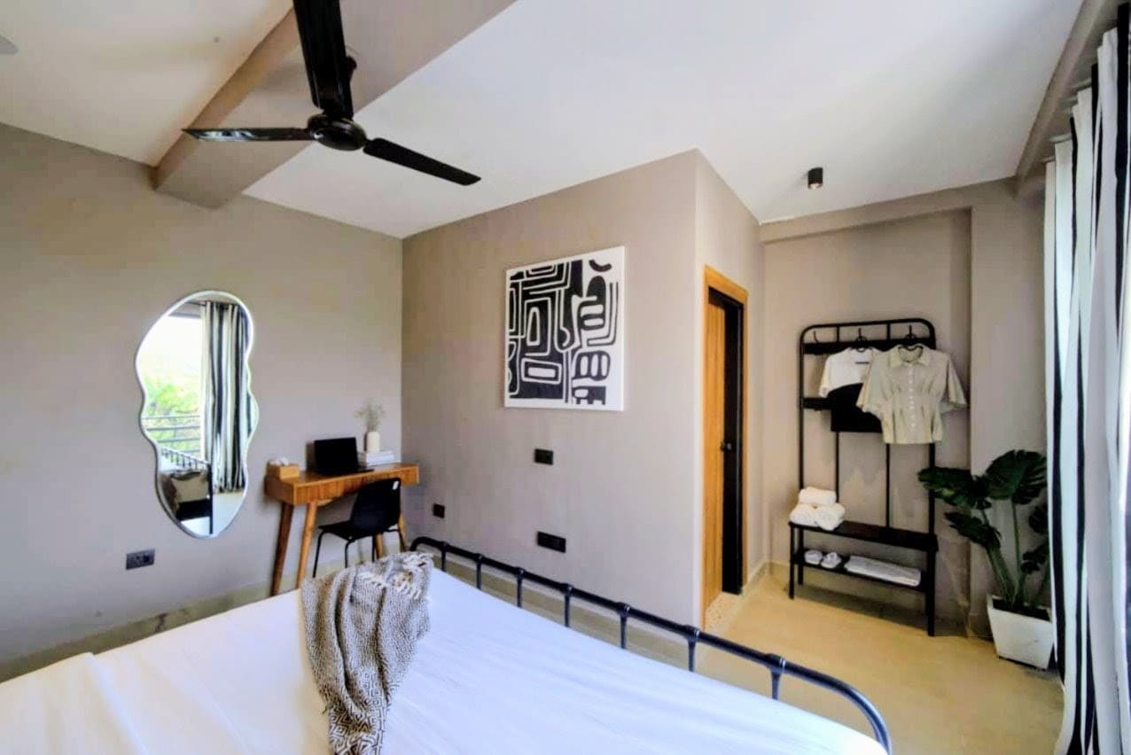 The Village Edit - Minimalist Hotel - Tap to explore photos