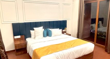 Kalp Stays  Room Type - Suite Room
