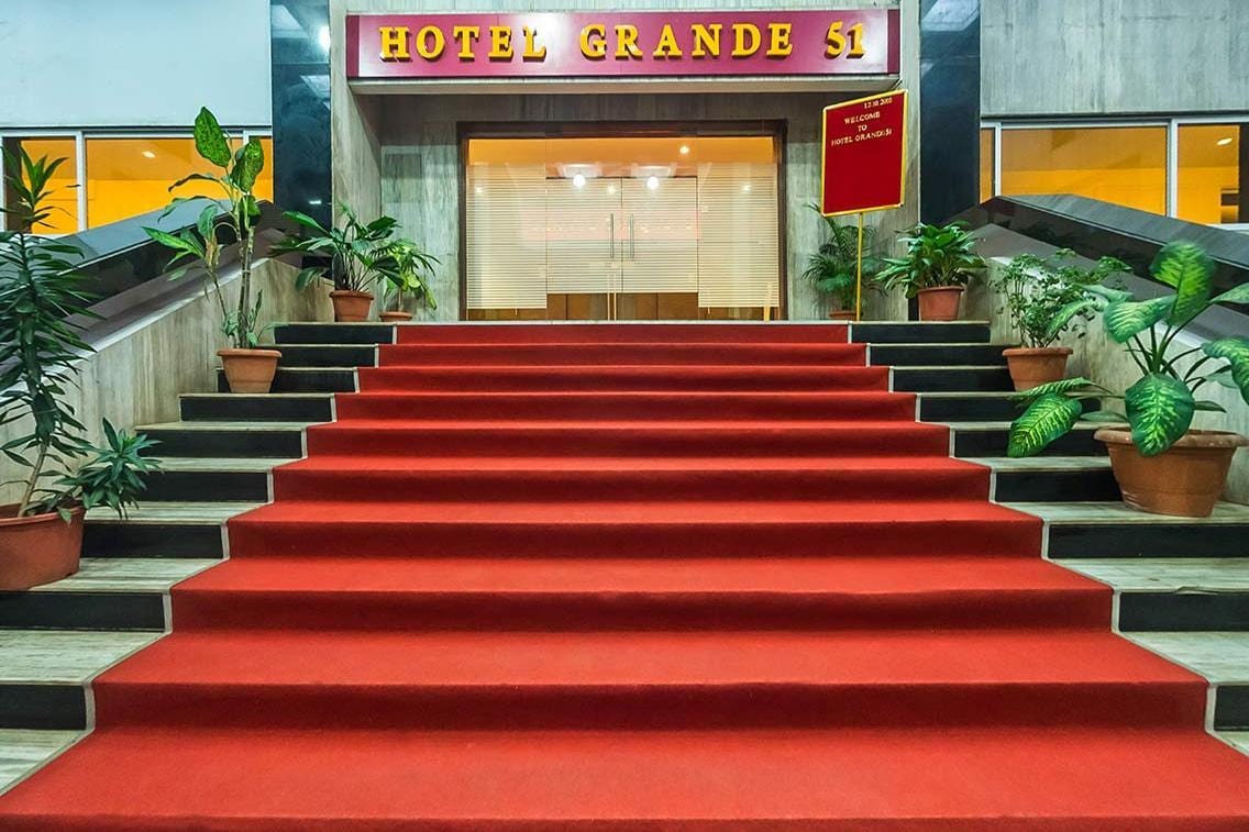 Hotel Grande 51 - Tap to explore photos