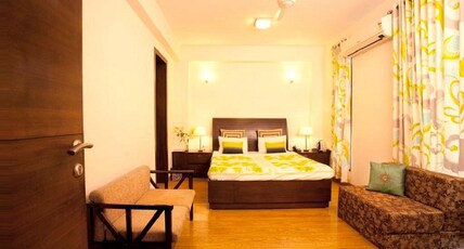 Perch Service Apartments - Sector 40 Room Type - Standard Room