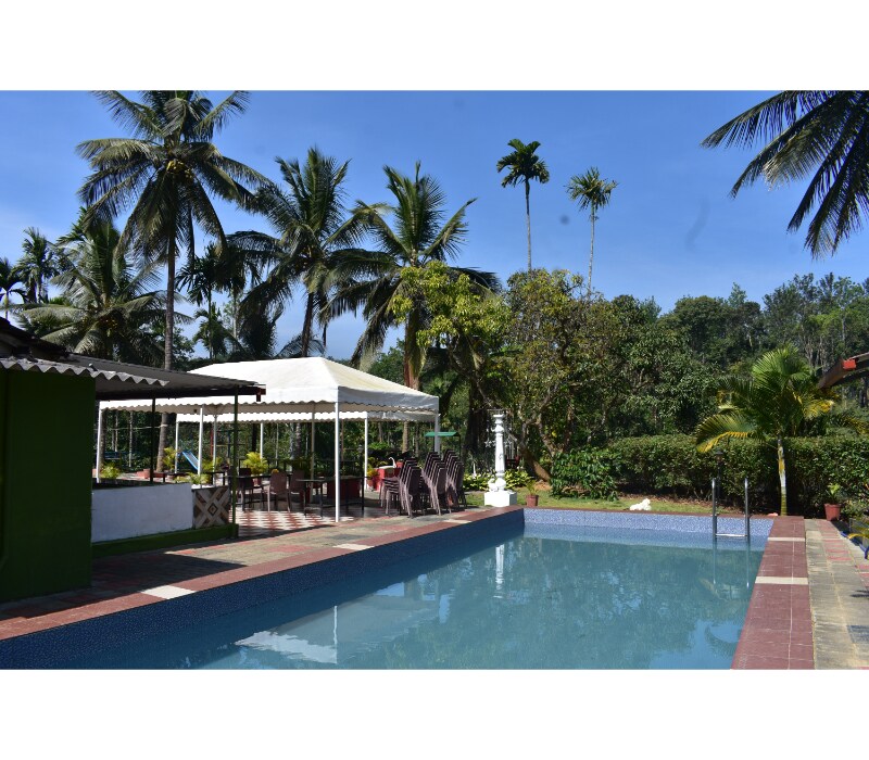 Camp Coorg Tents - Tap to explore photos