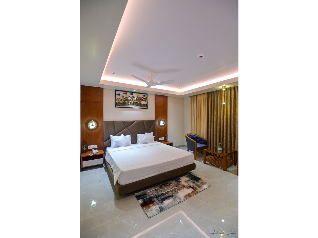 HOTEL PRATAP PALACE - Tap to explore photos