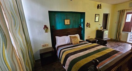 Madpackers Jodhpur - Backpackers Hostel and Cafe Room Type - Deluxe Twin Room Ensuite